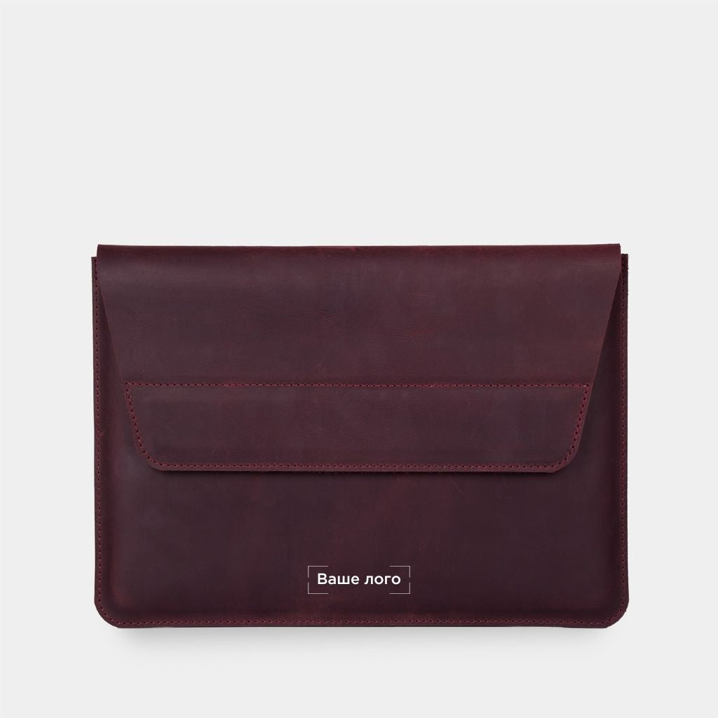 Корпоративные подарки: чехол для ноутбука Line