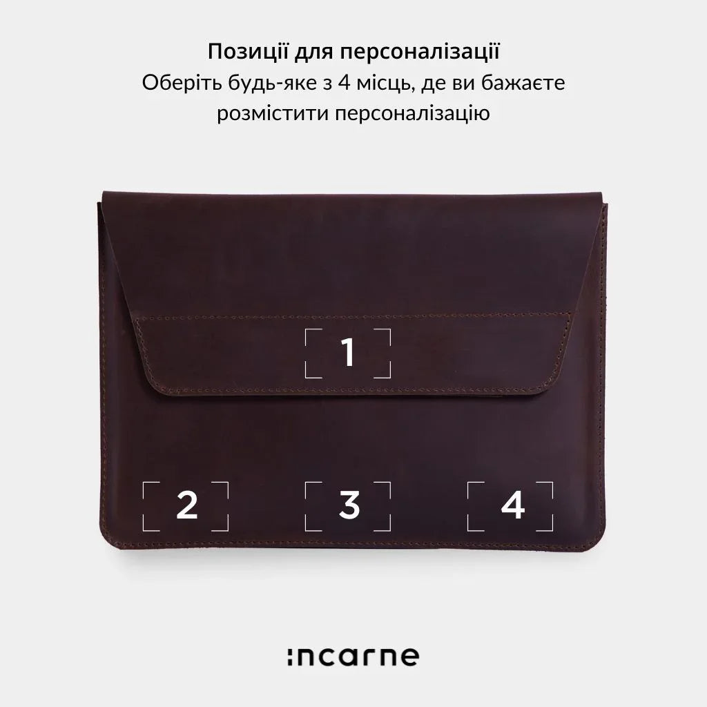 Чохол Line - INCARNE® Україна