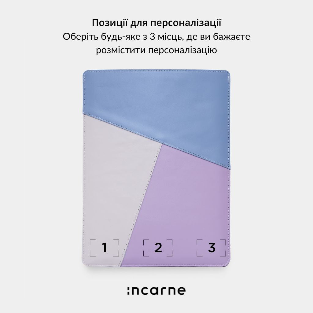 Чохол Mosaic Port, Pastel