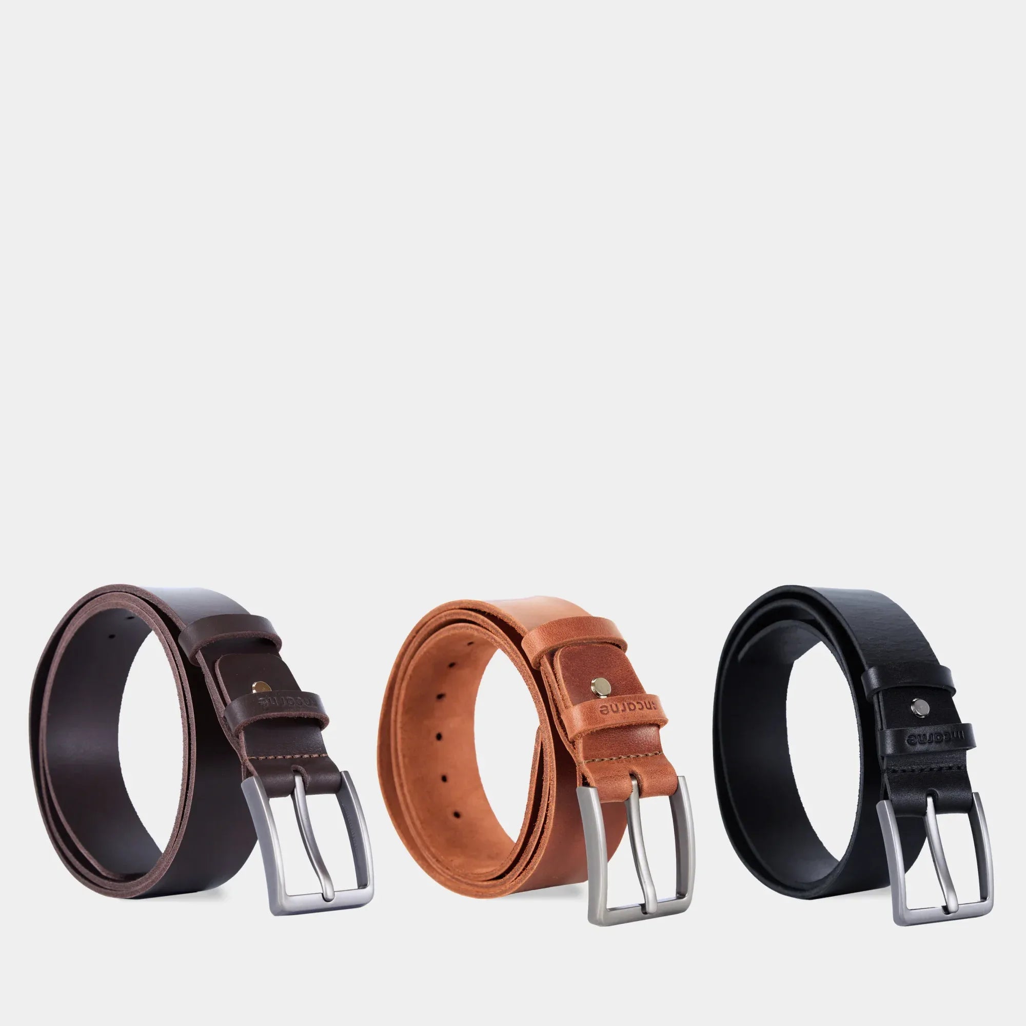 Комплект ременів New Parallel - INCARNE® Україна