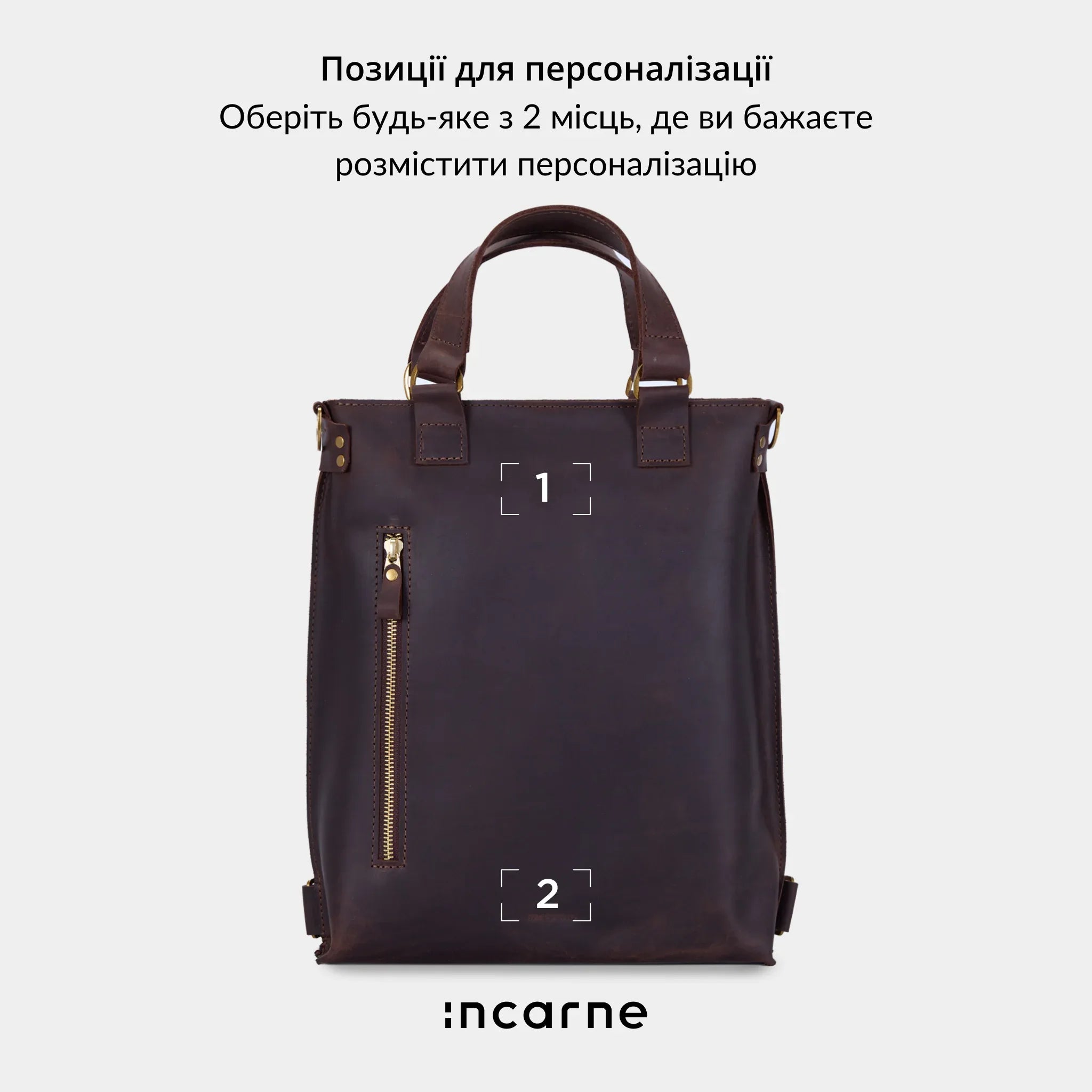 Комплект Optimus + Mirage - INCARNE® Україна