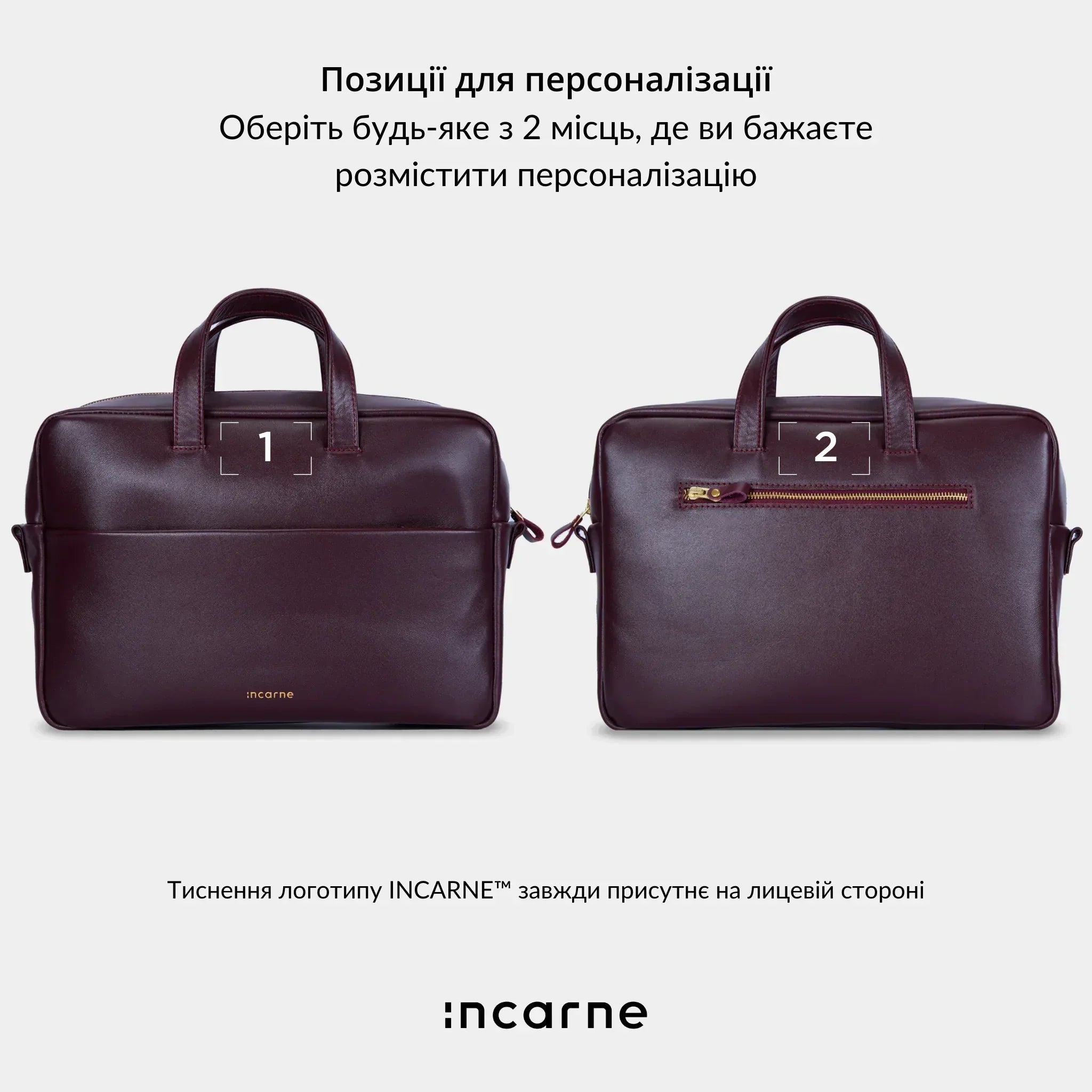 Комплект Brief + ClineUp - INCARNE® Україна