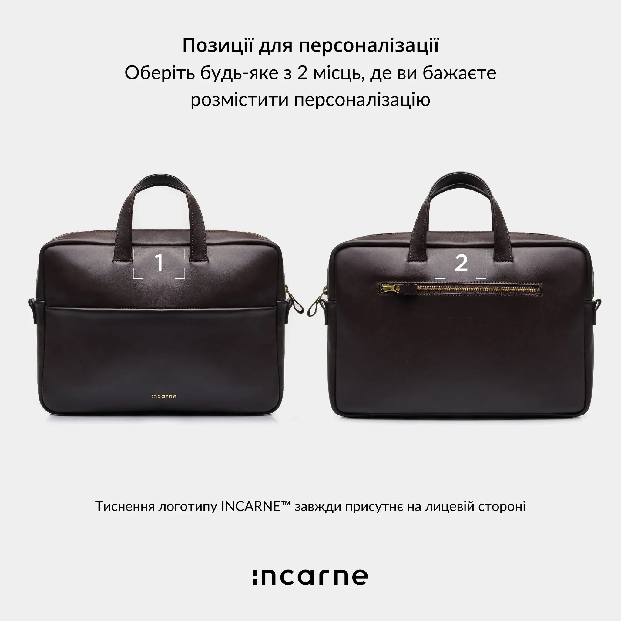 Комплект Brief + ClineUp - INCARNE® Україна