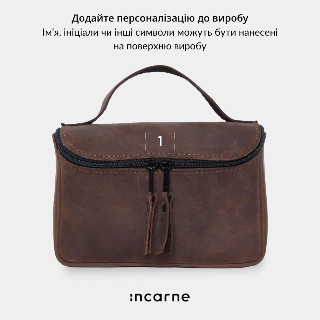 Косметичка-несесер Timeless - INCARNE® Україна