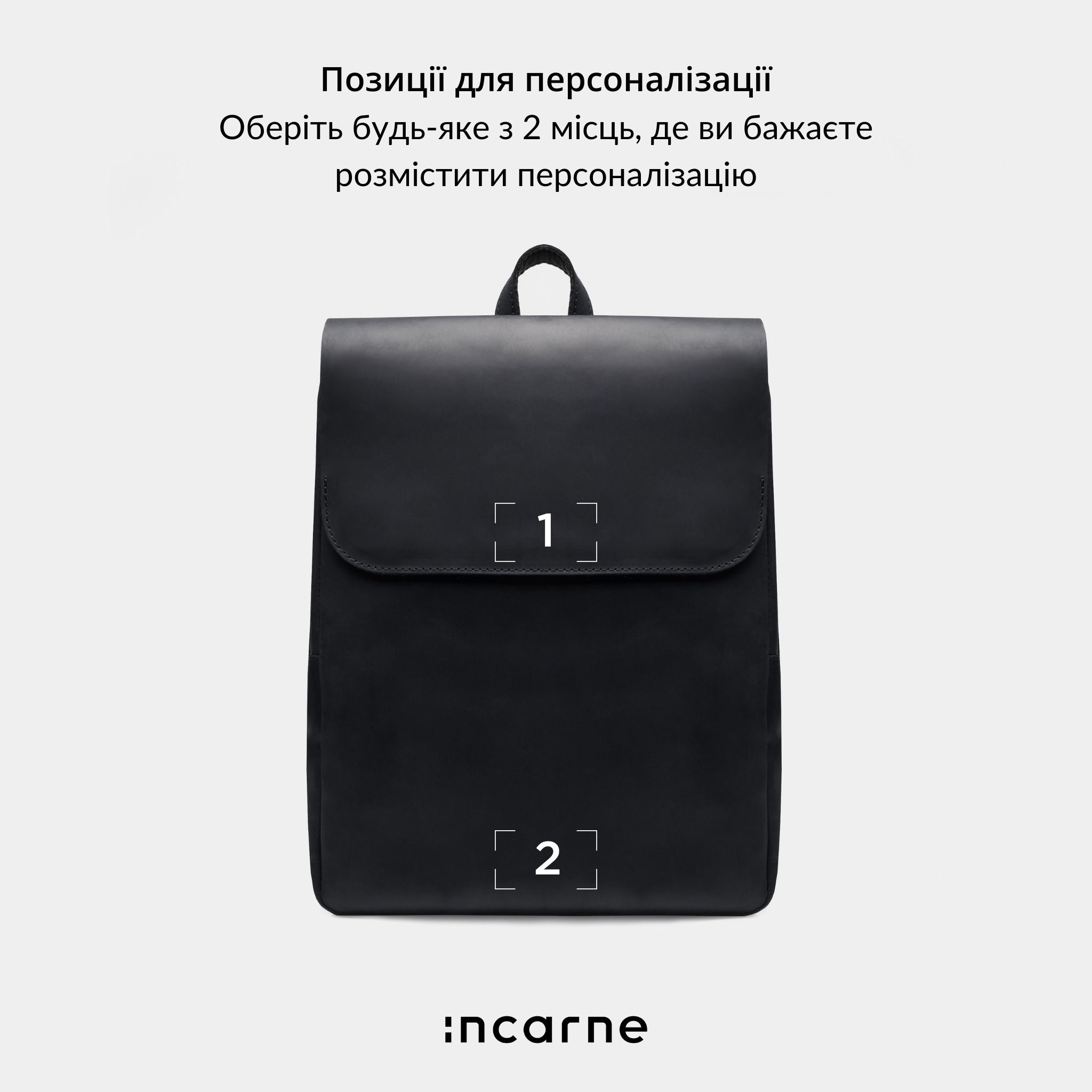 Рюкзак Unia