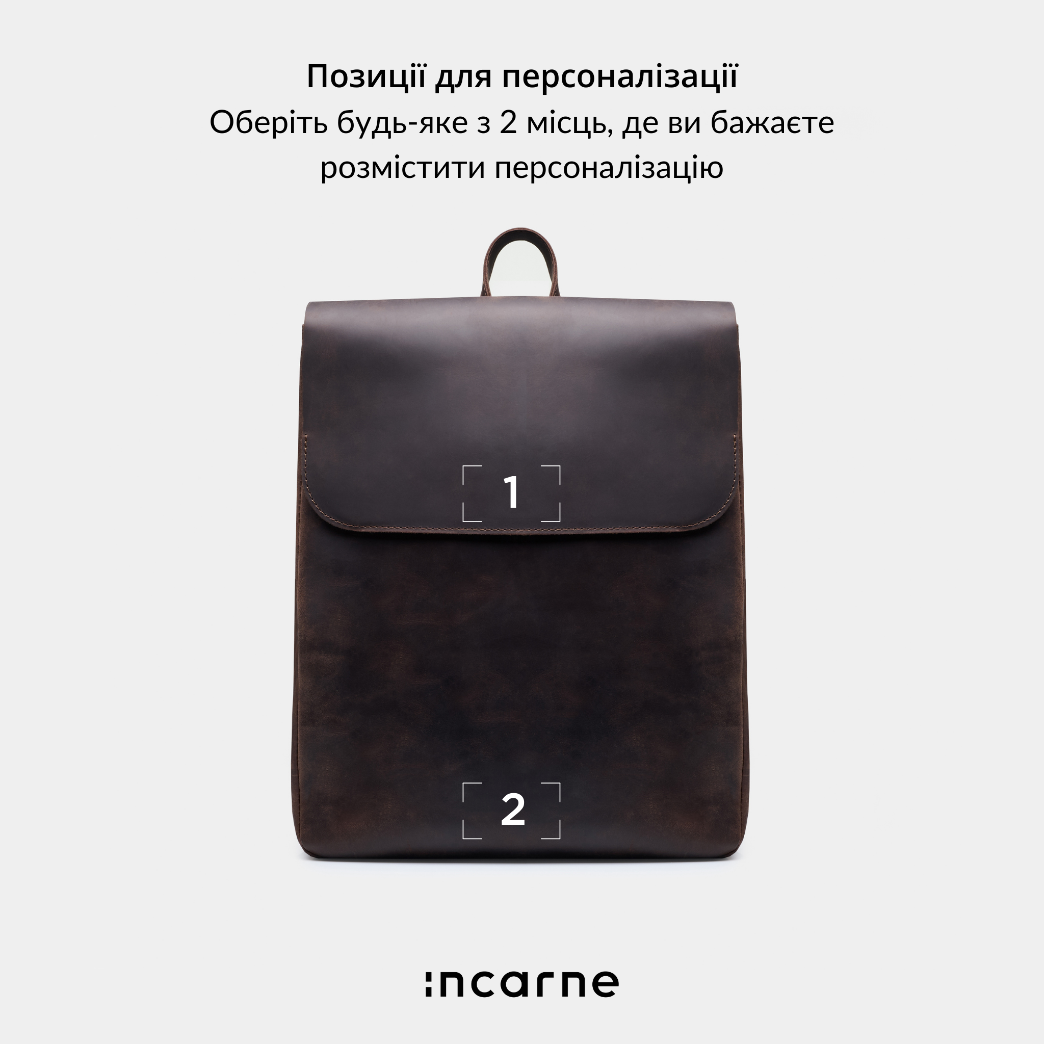 Рюкзак Unia
