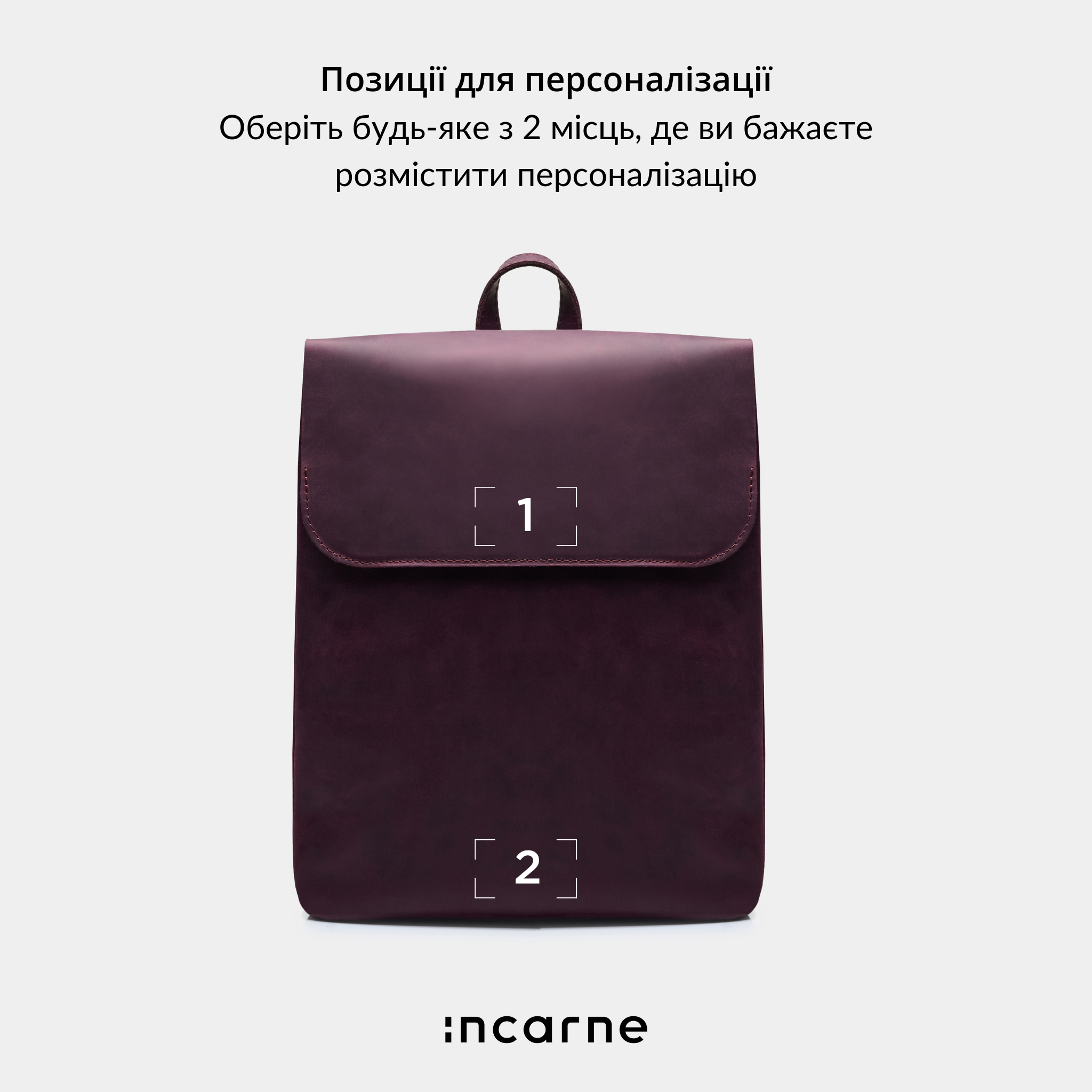 Рюкзак Unia
