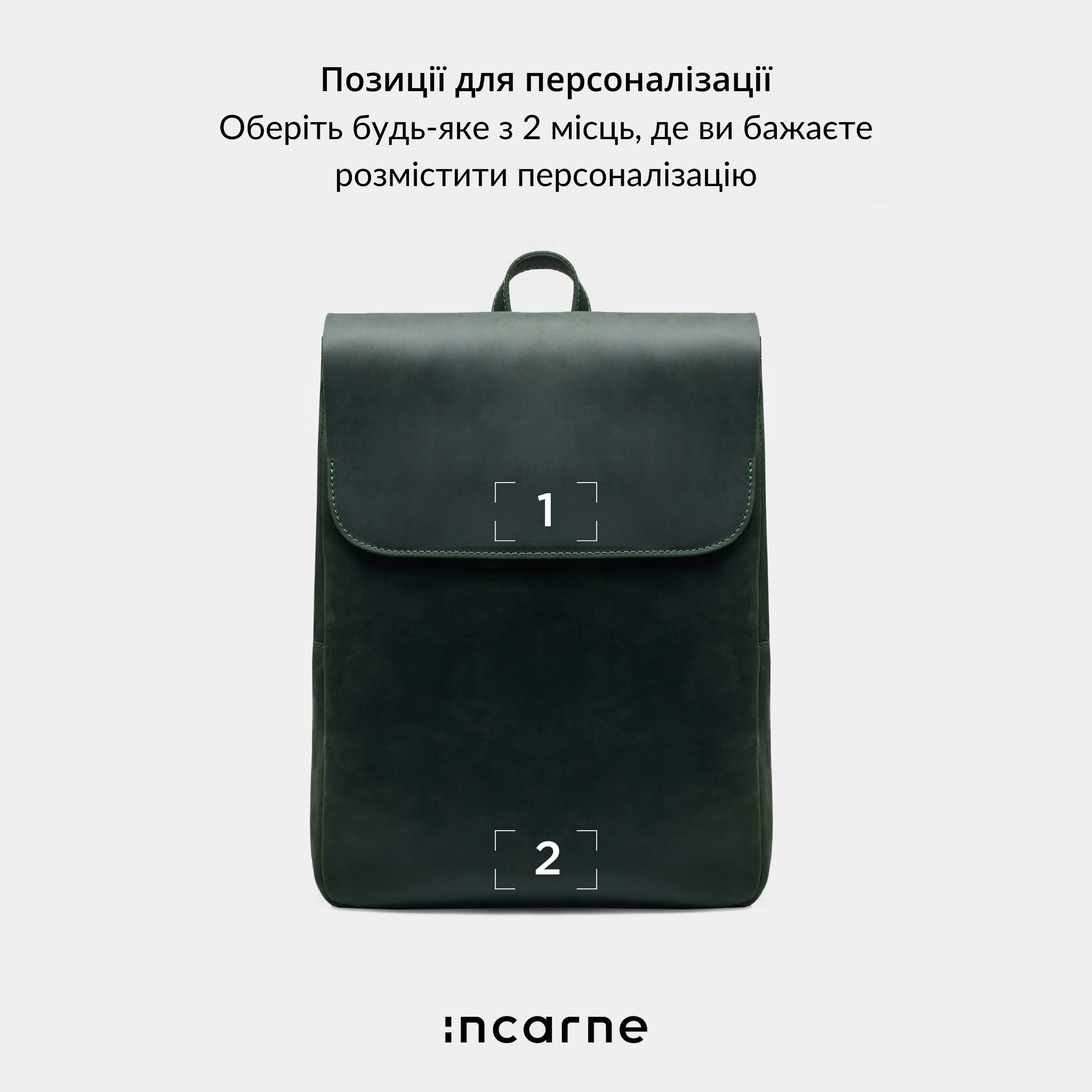 Рюкзак Unia