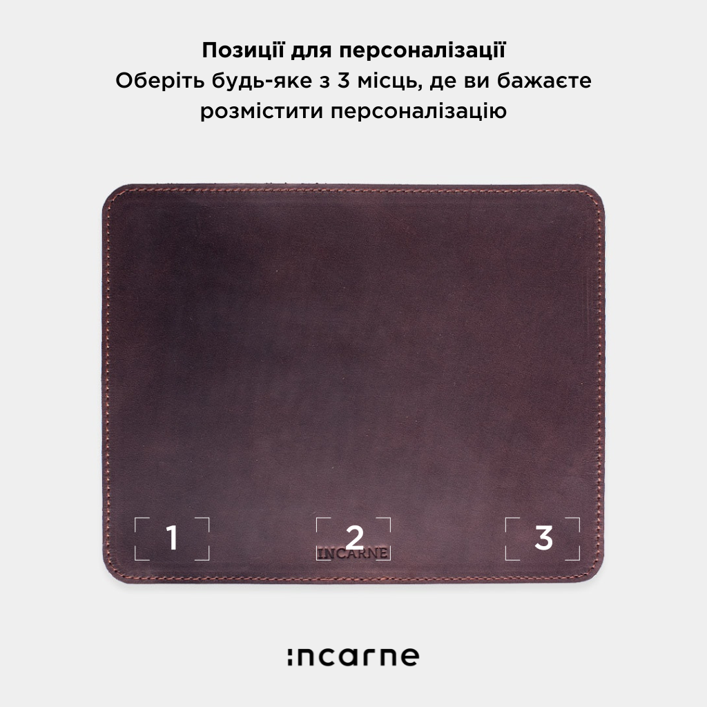 Коврик для мыши Word