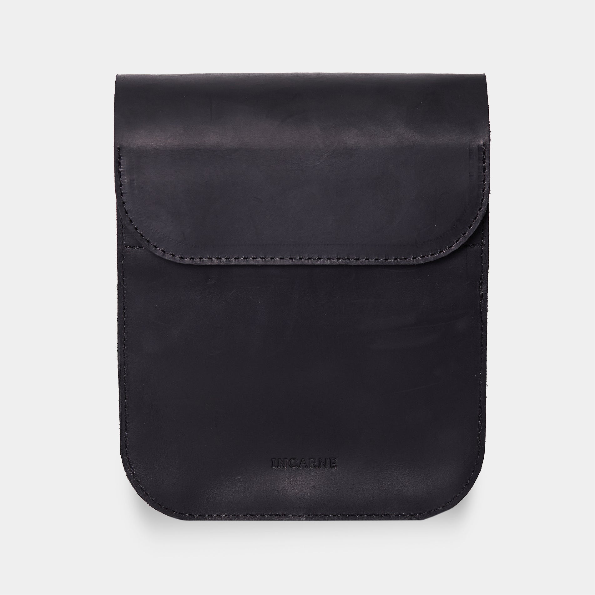 Чоловіча сумка Porter, чорний (вінтажний)