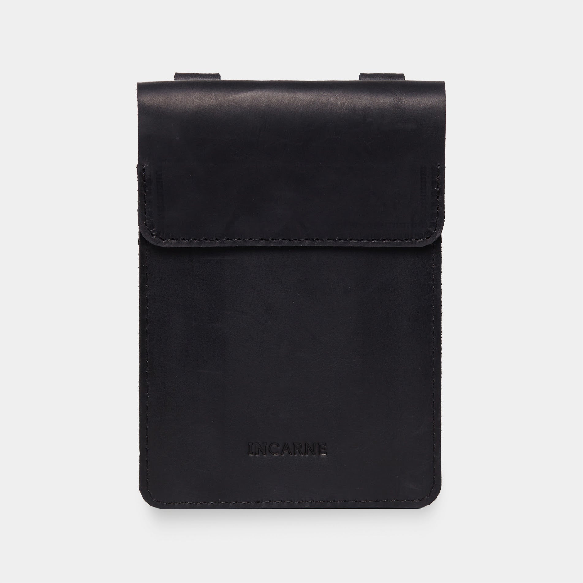 Cумка для телефона Smart Case, чорний (вінтажний)