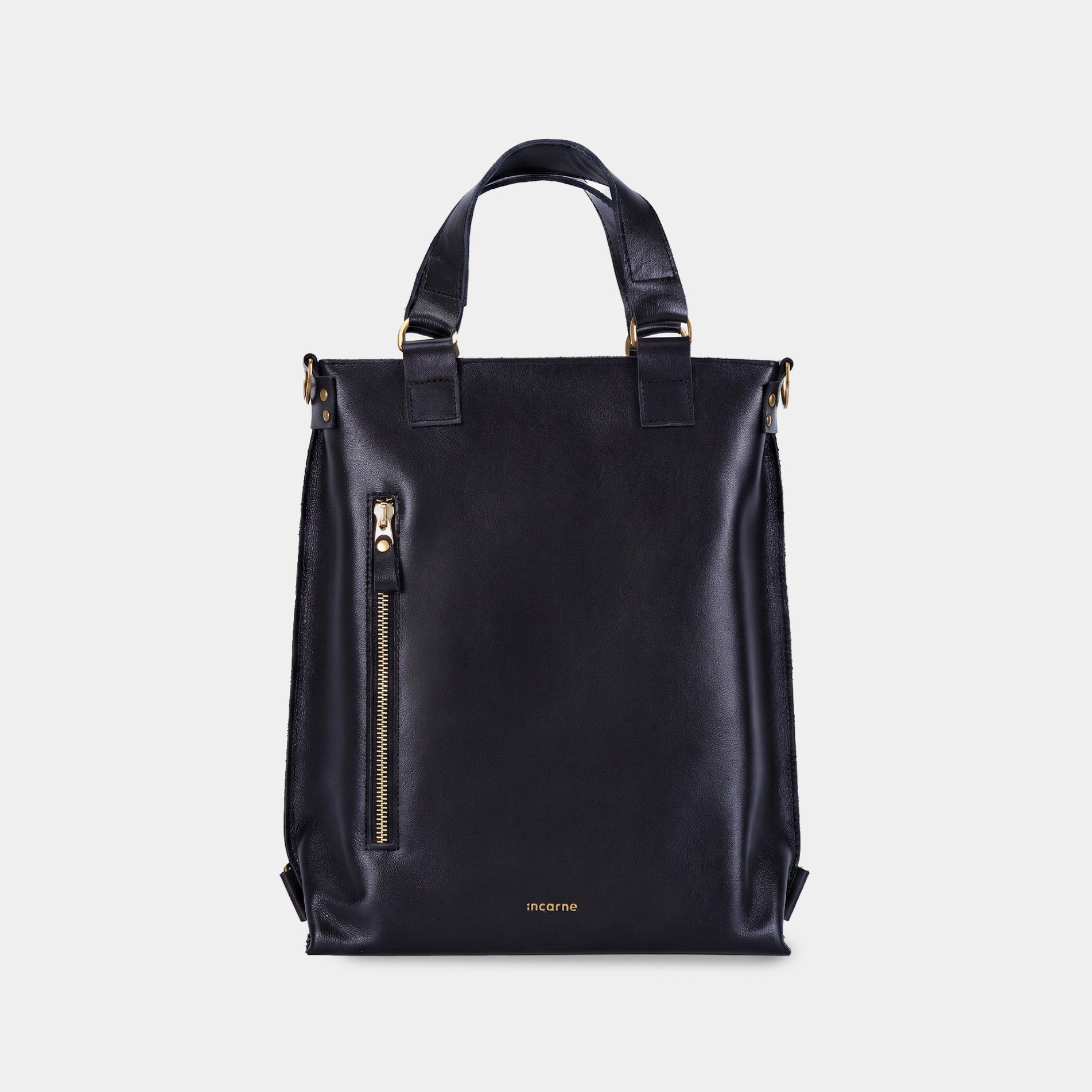 Сумка-рюкзак Optimus, чорний