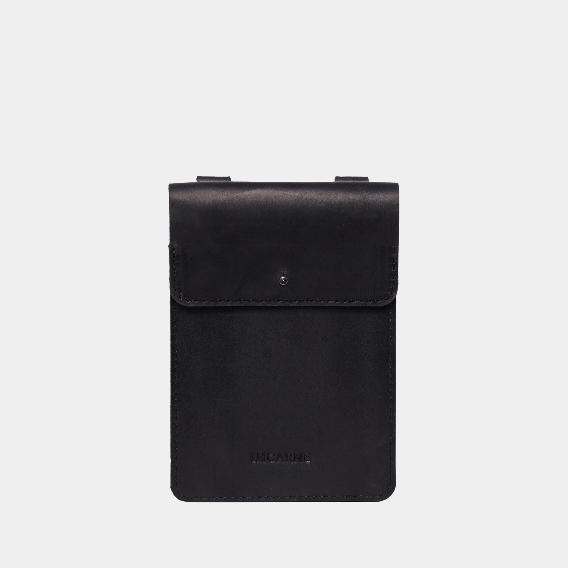 Cумка для телефона «Смарт Кейс» Smart Case з вінтажної шкіри