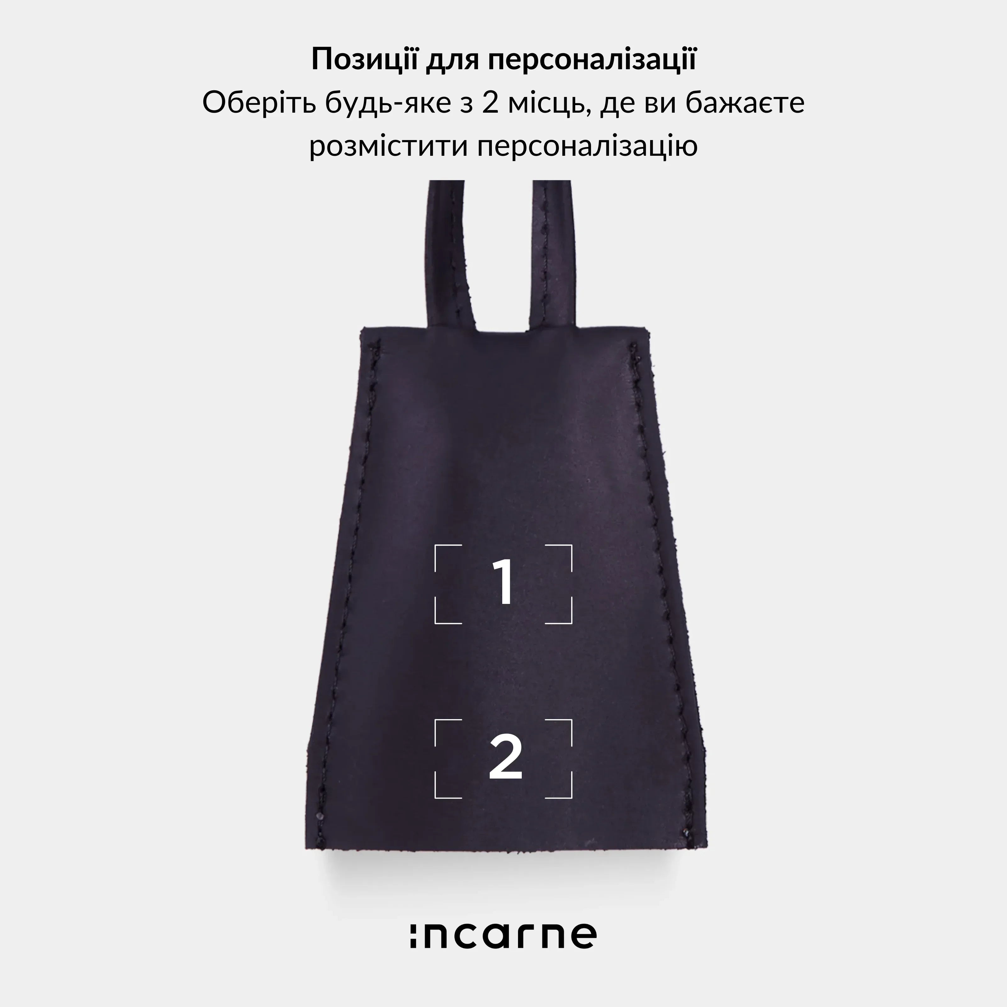Лінійка ключниць Home INCARNE з натуральної вінтажної шкіри в різних кольорах як стильний міський аксесуар для ключів