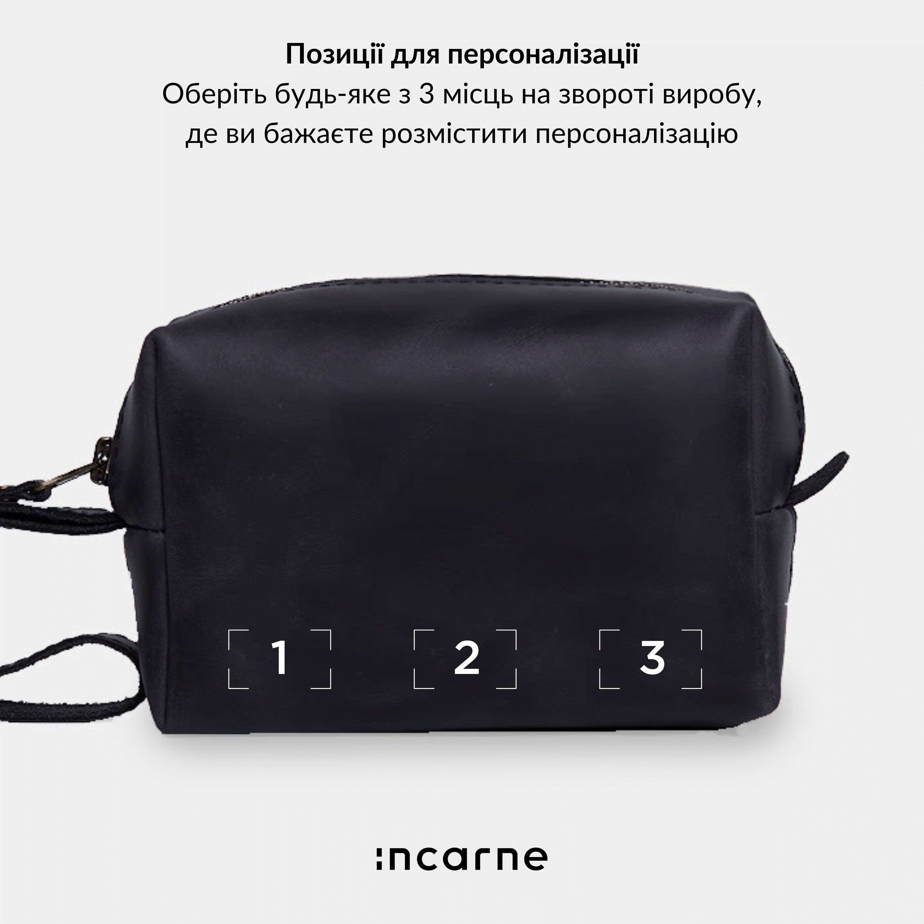 Органайзер Charger, чорний (вінтажний)