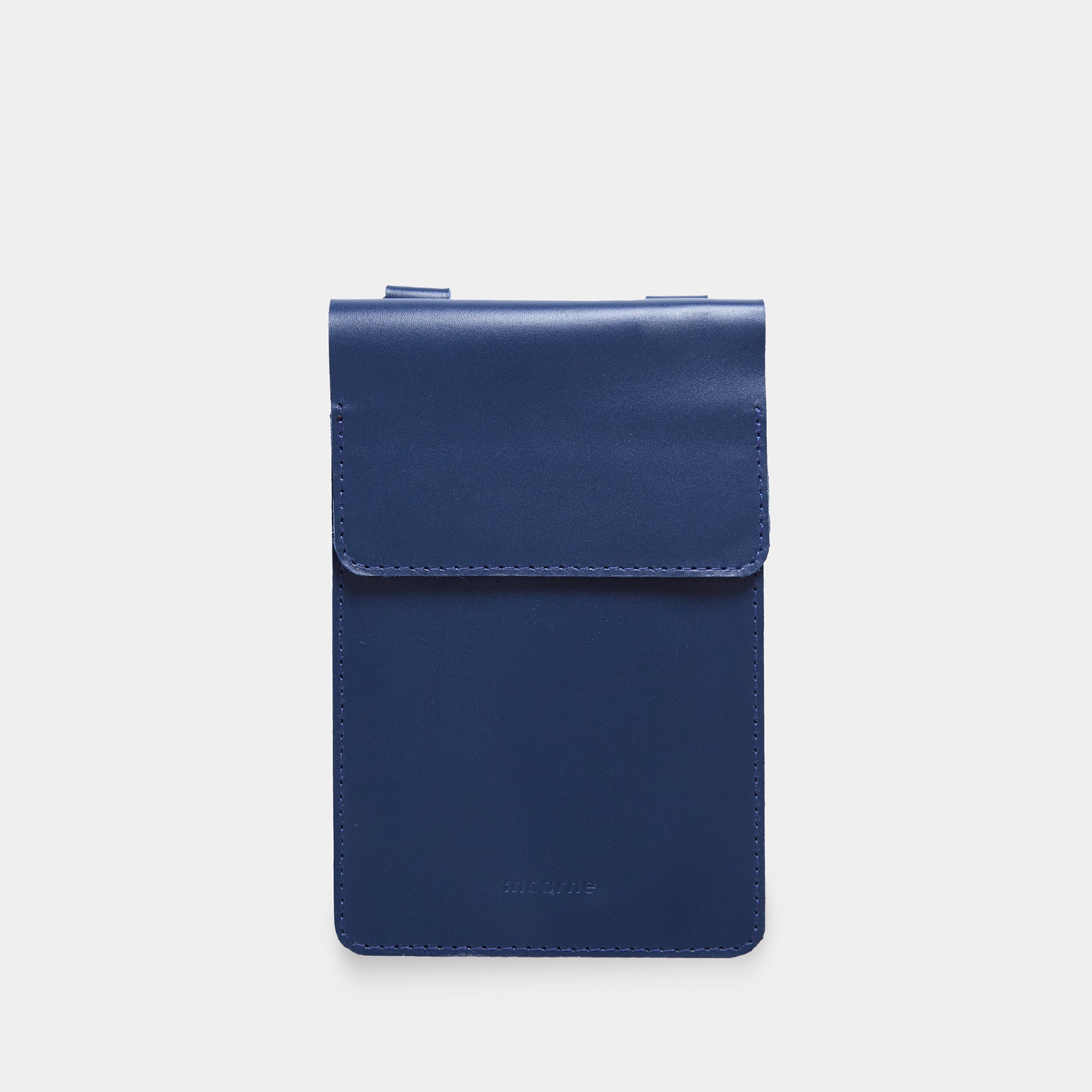 Cумка для телефона «Смарт Кейс» Smart Case з класичної шкіри