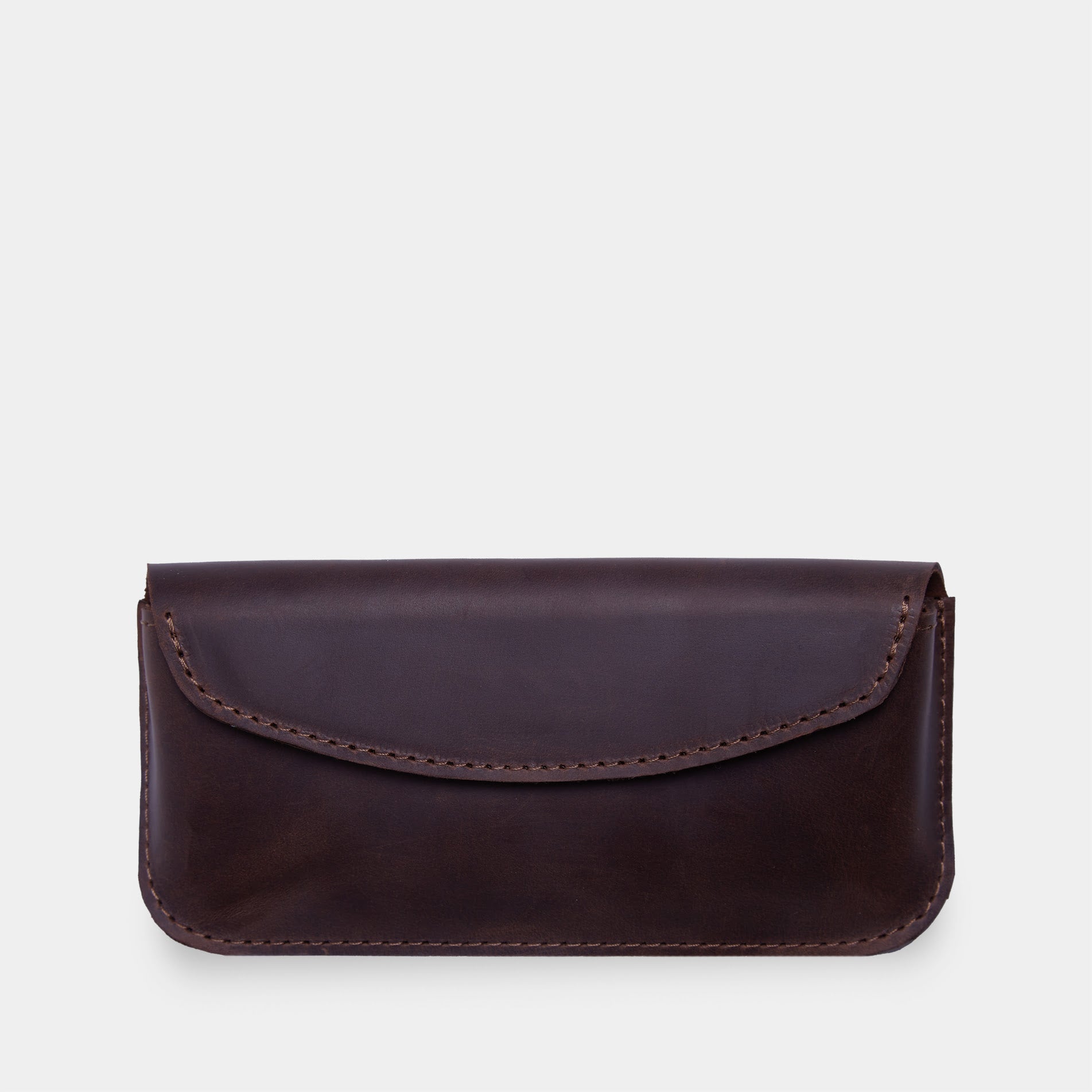 Чохол для окулярів Ellet, коричневий (вінтажний)