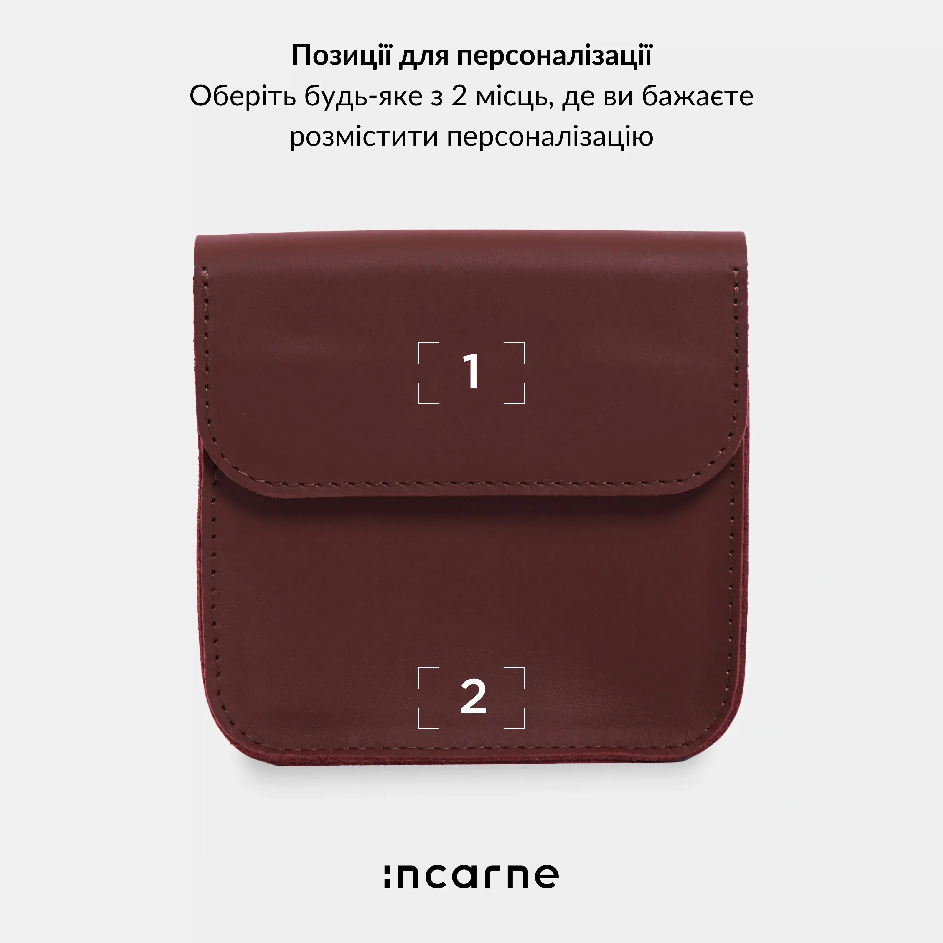 Органайзер Wander - INCARNE® Україна