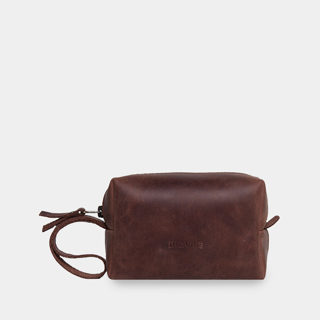 Органайзер Charger, коричневий (вінтажний)