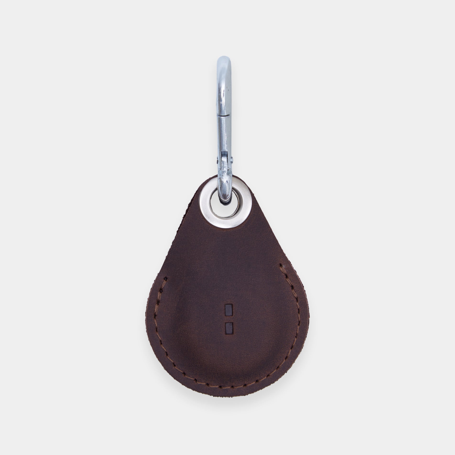 Чохол для AirTag з натуральної шкіри «Кей Таг» Key Tag