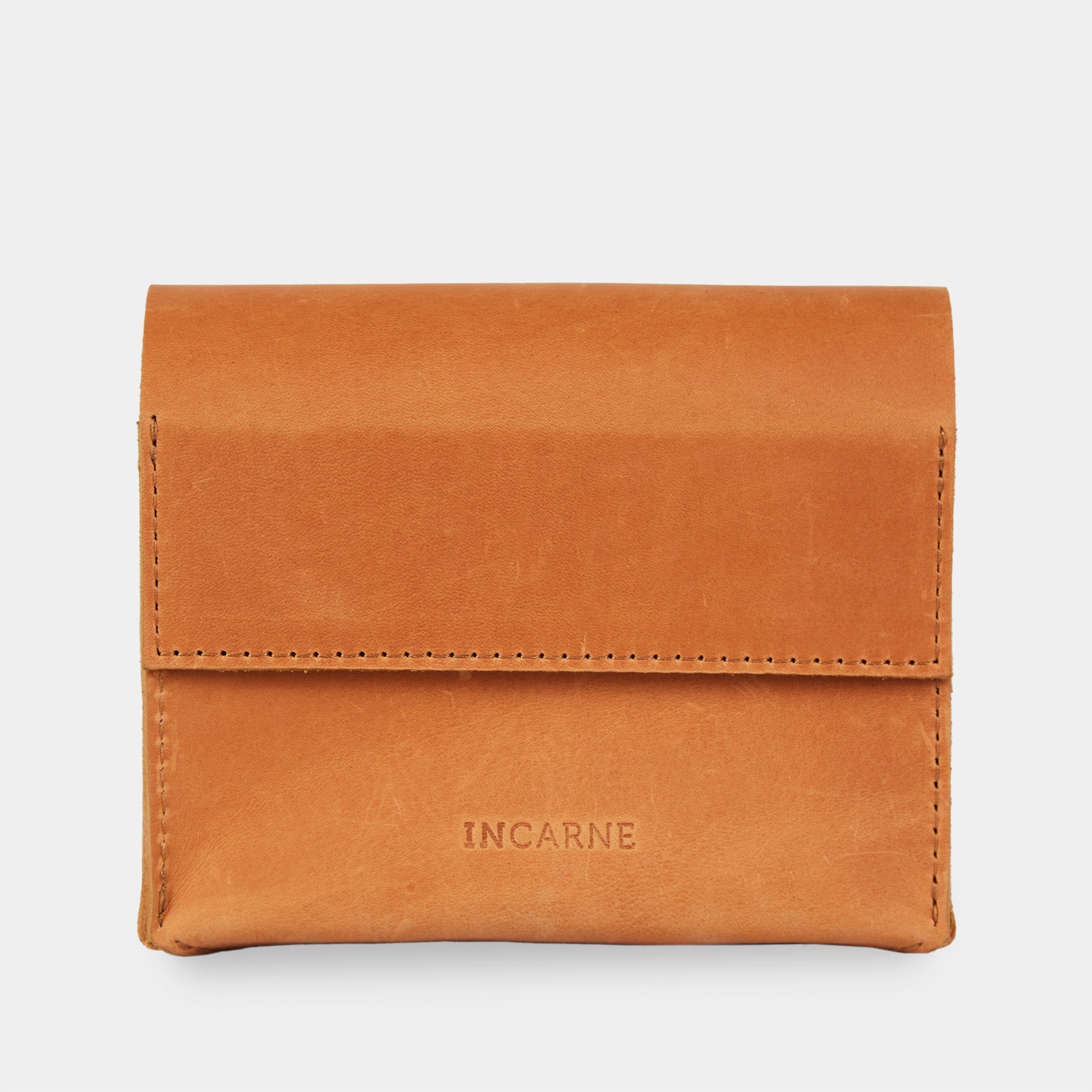 Органайзер Wire Keeper, коньяк (вінтажний)