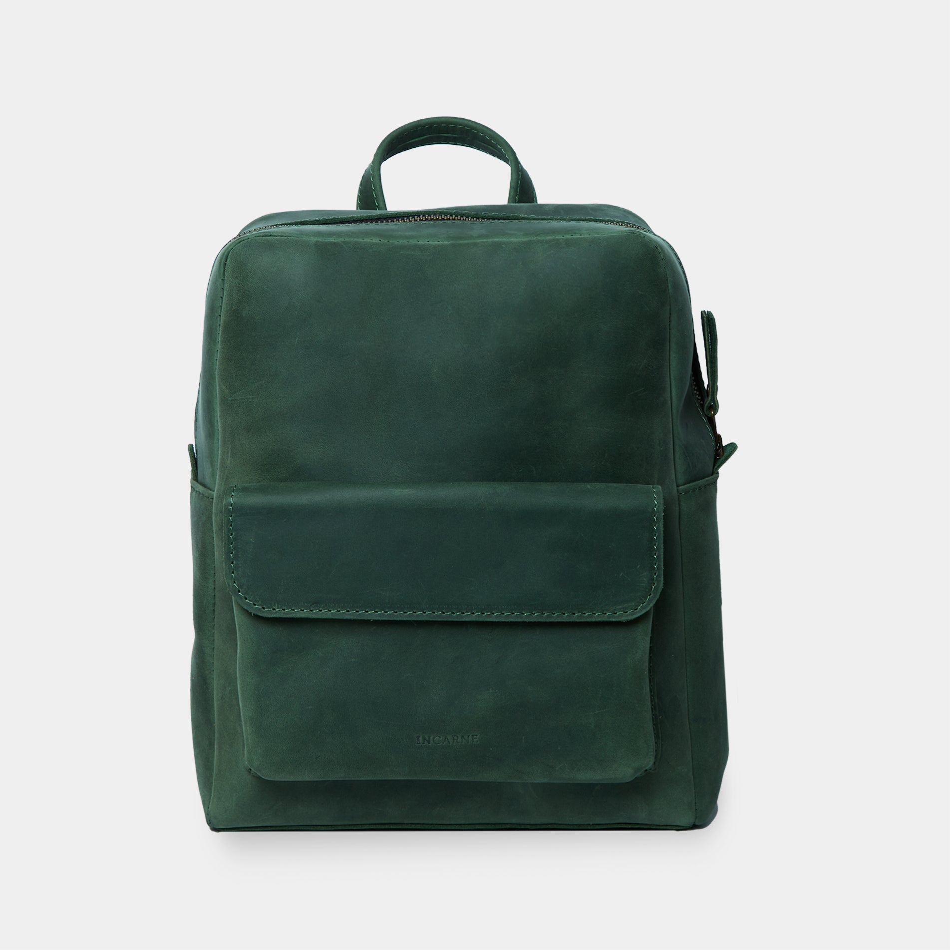 Рюкзак Factor, зеленый (винтажный)