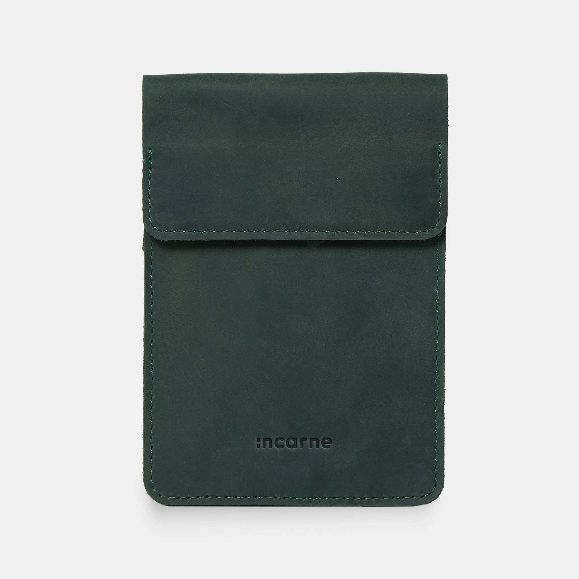 Cумка для телефона Smart Case, зелений (вінтажний)