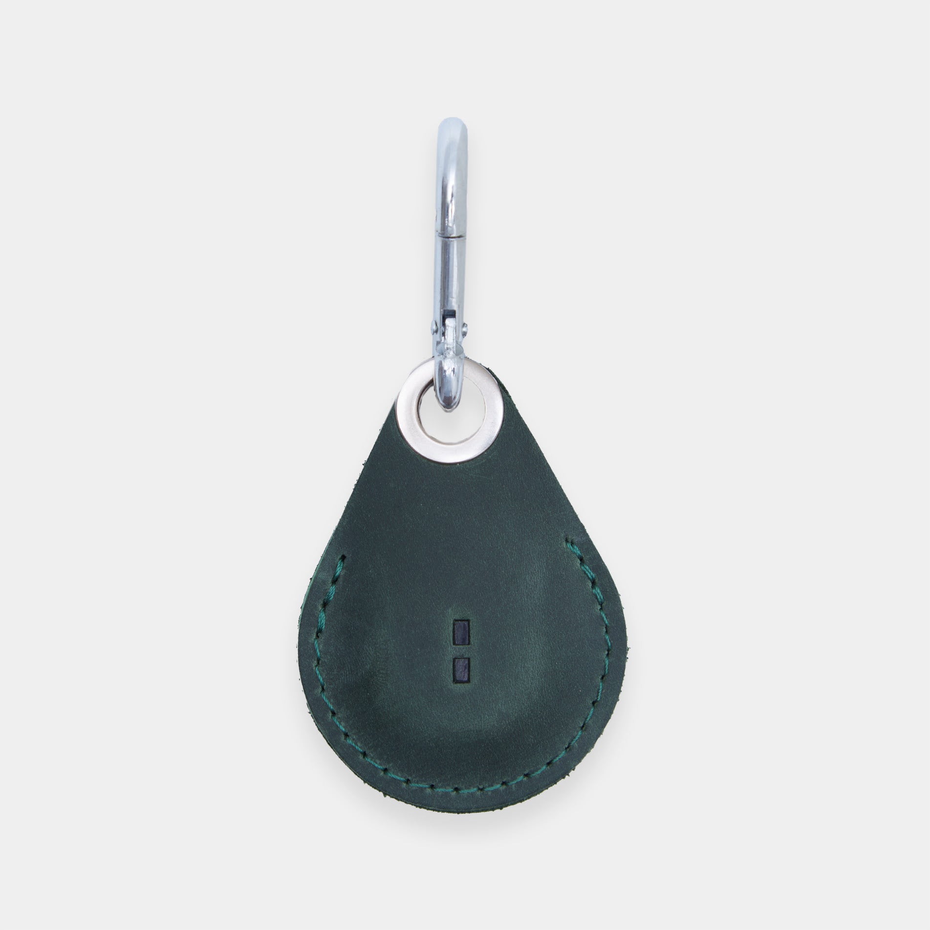 Чохол для AirTag з натуральної шкіри «Кей Таг» Key Tag