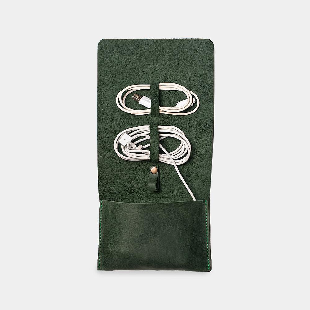 Органайзер Weekend, зелений (вінтажний)