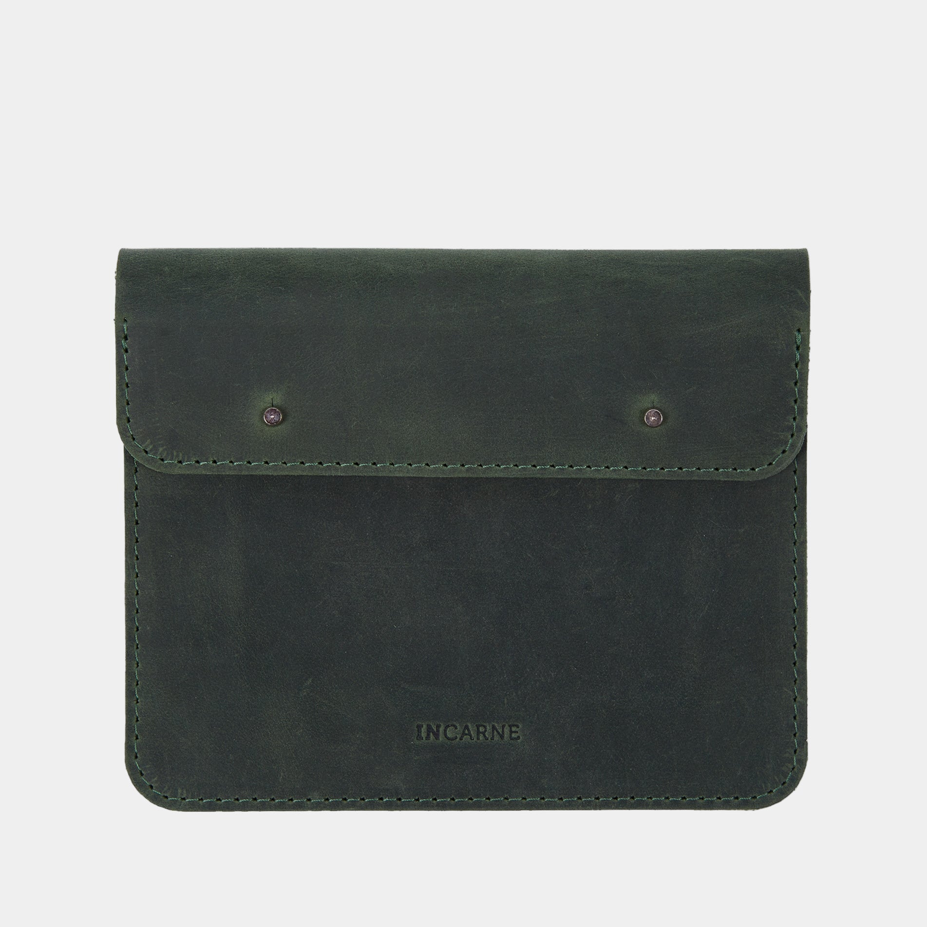 Органайзер для зарядки и проводов Keep, зеленый (винтажный)