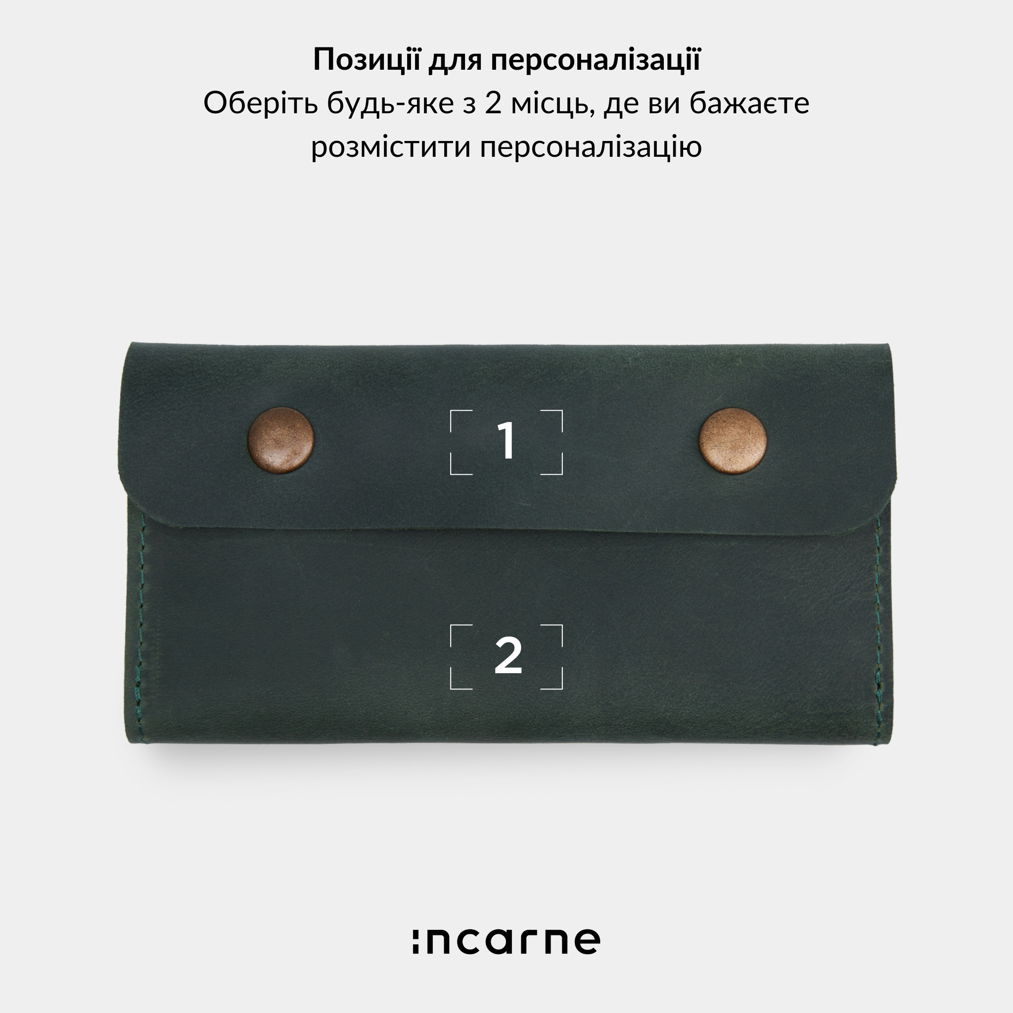 Органайзер для тютюну Roll Master, зелений (вінтажний)