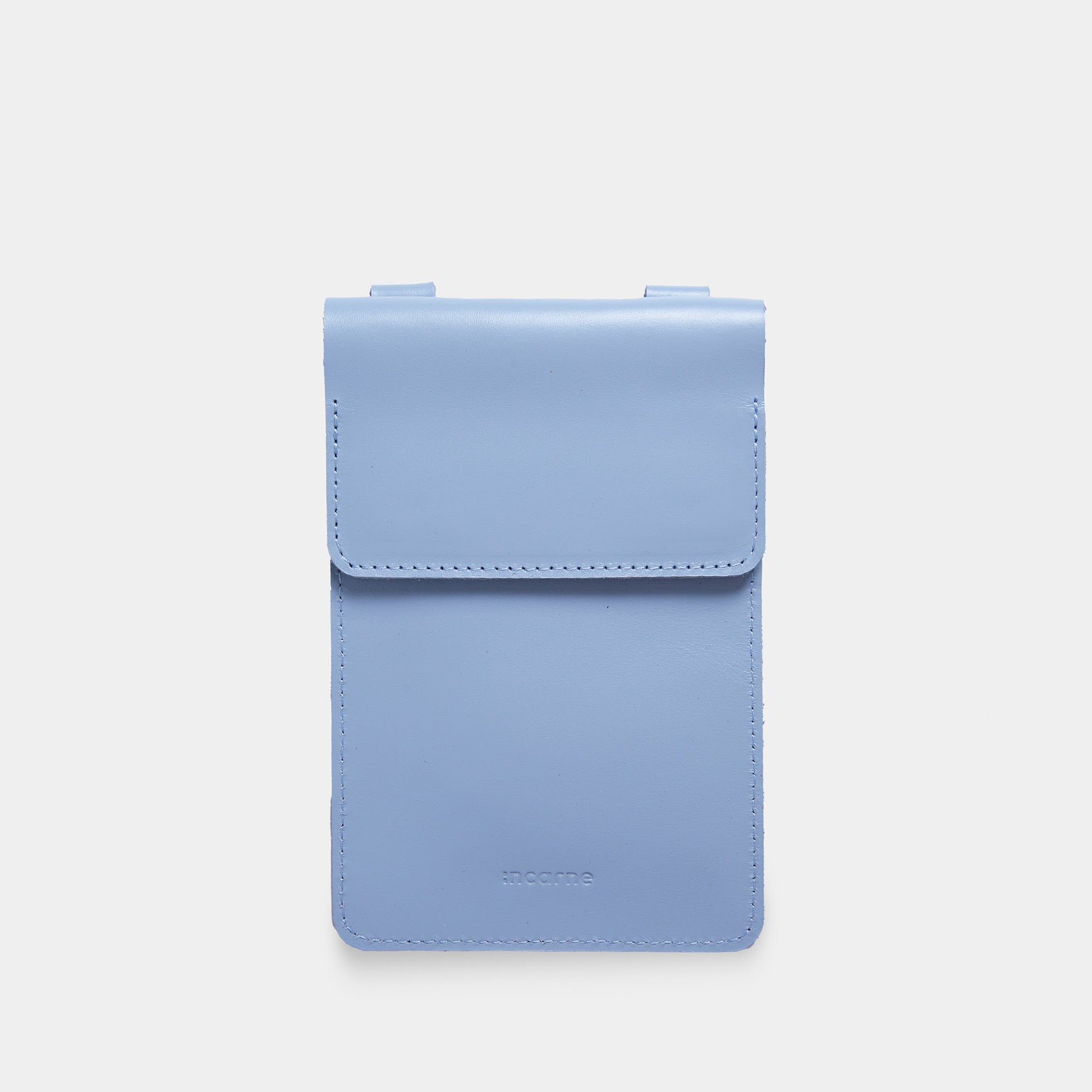 Cумка для телефона «Смарт Кейс» Smart Case з класичної шкіри