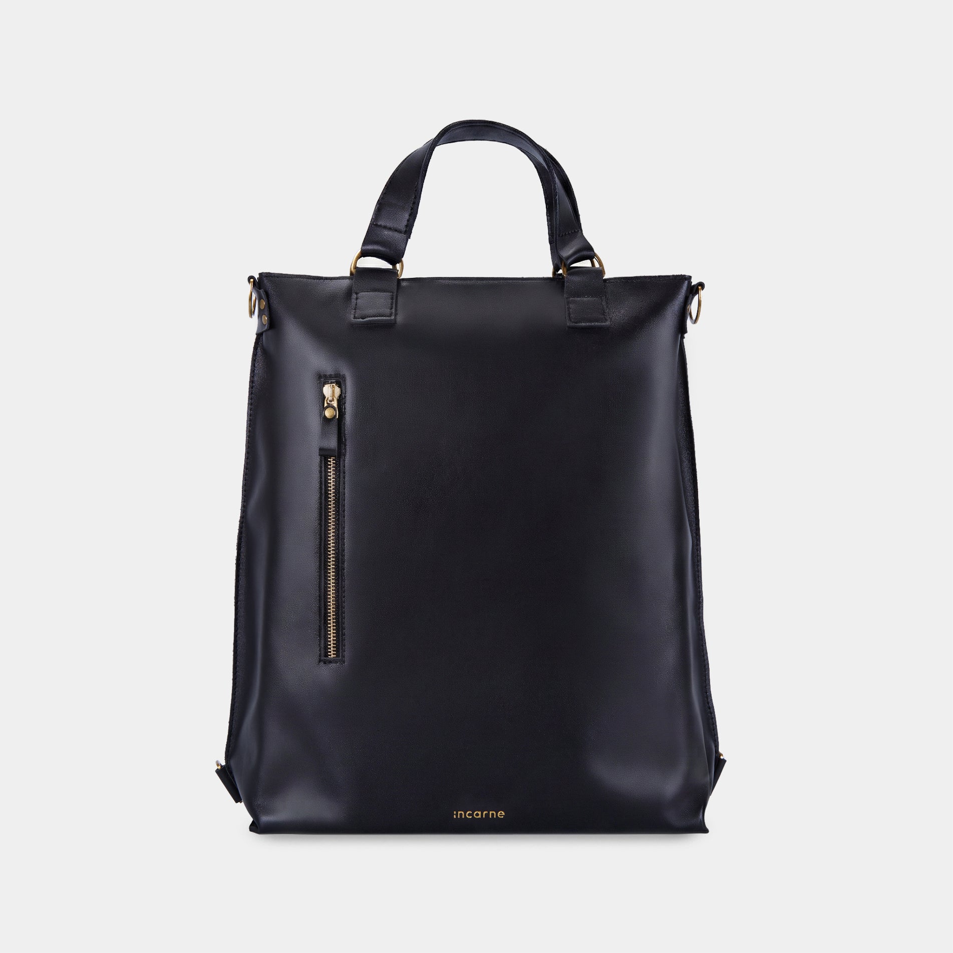 Сумка-рюкзак Optimus, чорний