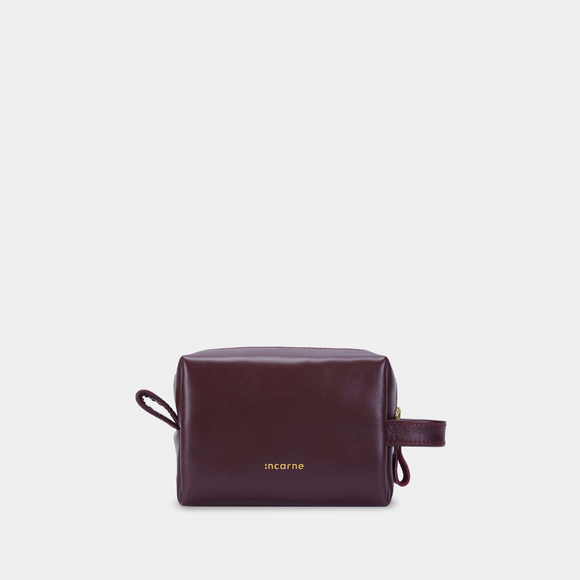 Косметичка Mirage, бордо