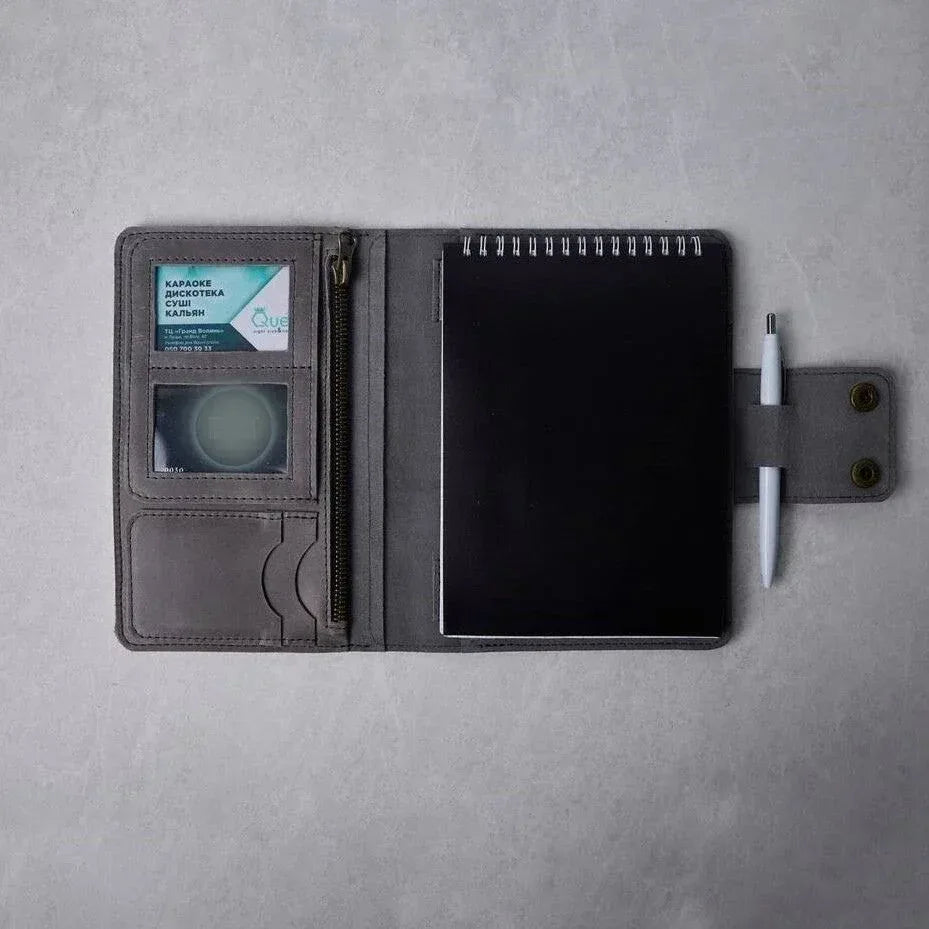 Корпоративні подарунки: портфоліо-органайзер - INCARNE® Україна