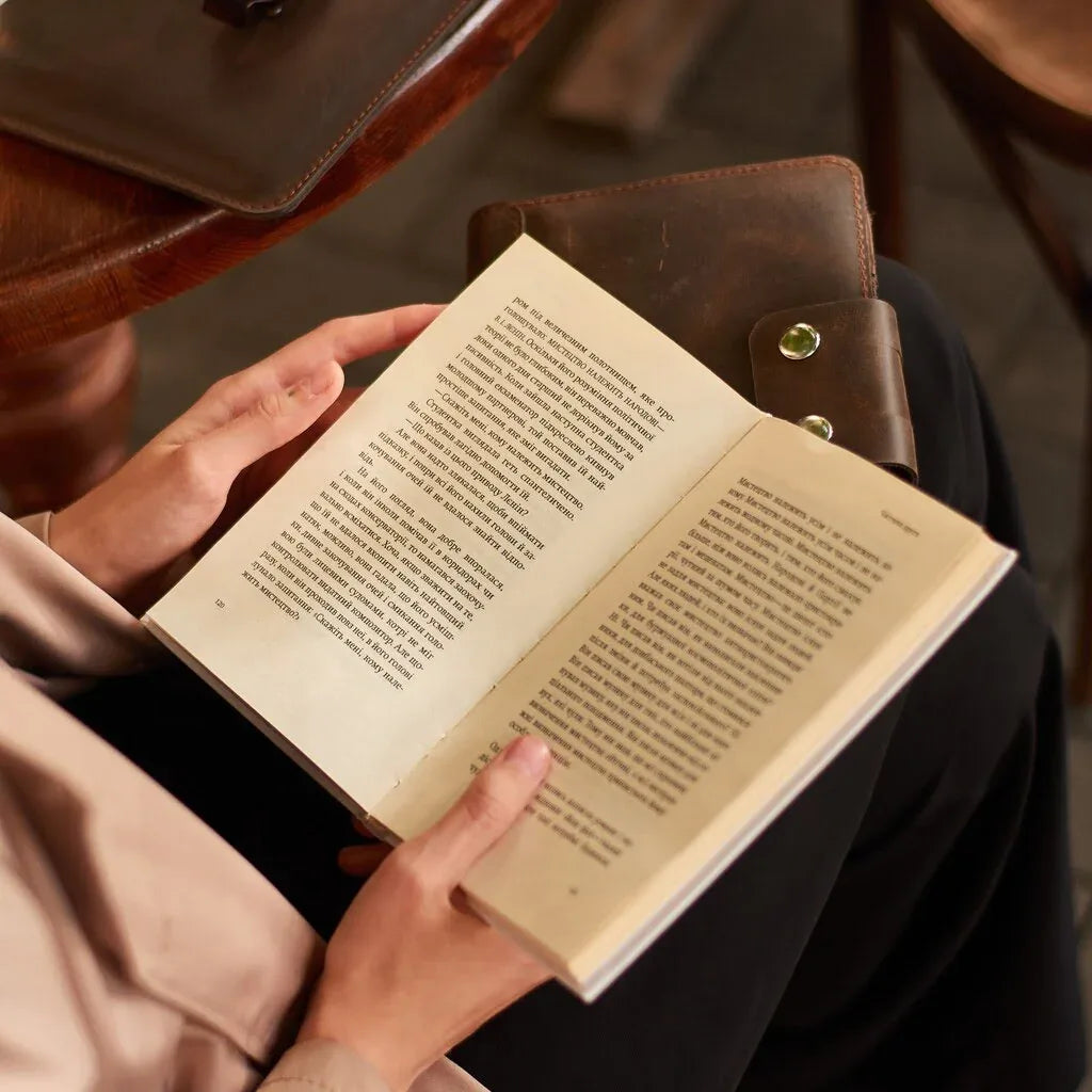 Портфоліо-органайзер - INCARNE® Україна