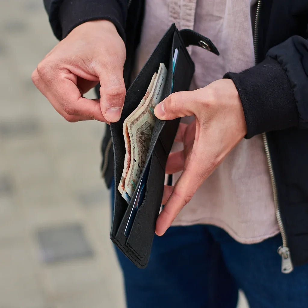 Гаманець Mini-Tex - INCARNE® Україна