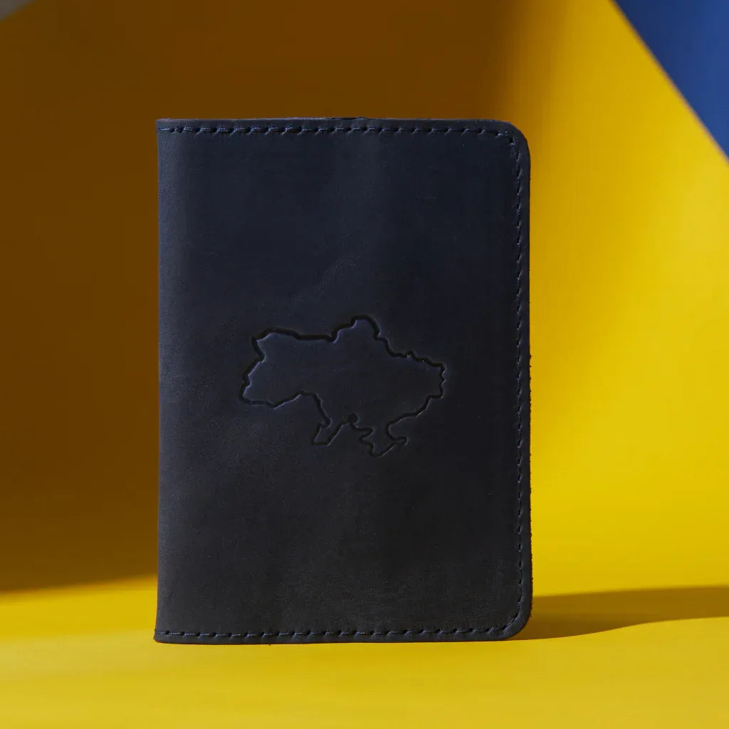 Обкладинка "Кордони України" - INCARNE® Україна