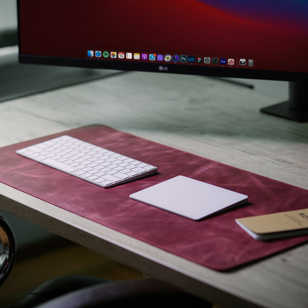 Корпоративні подарунки: килимок для стола та робочих гаджетів ProDesk