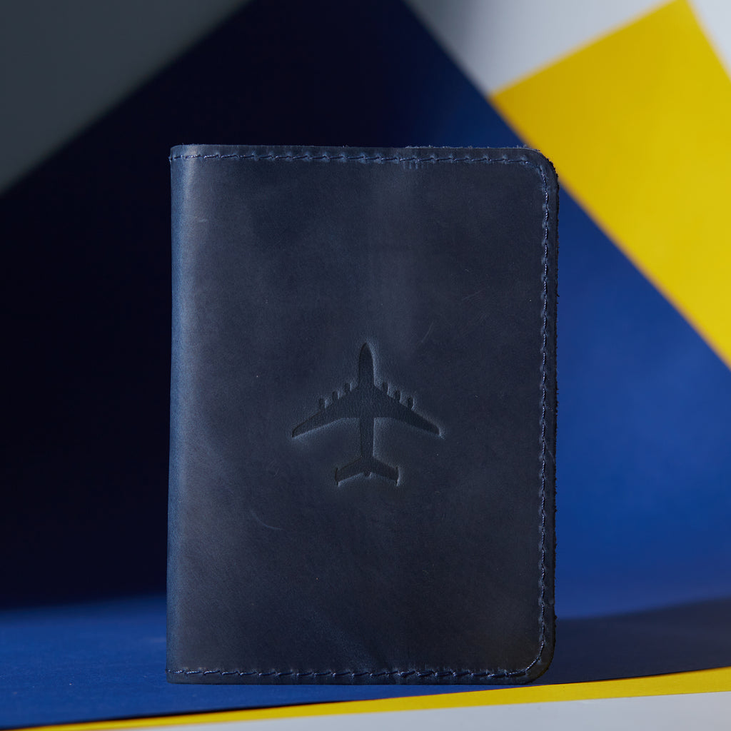 Патріотична обкладинка на паспорт "Мрія"