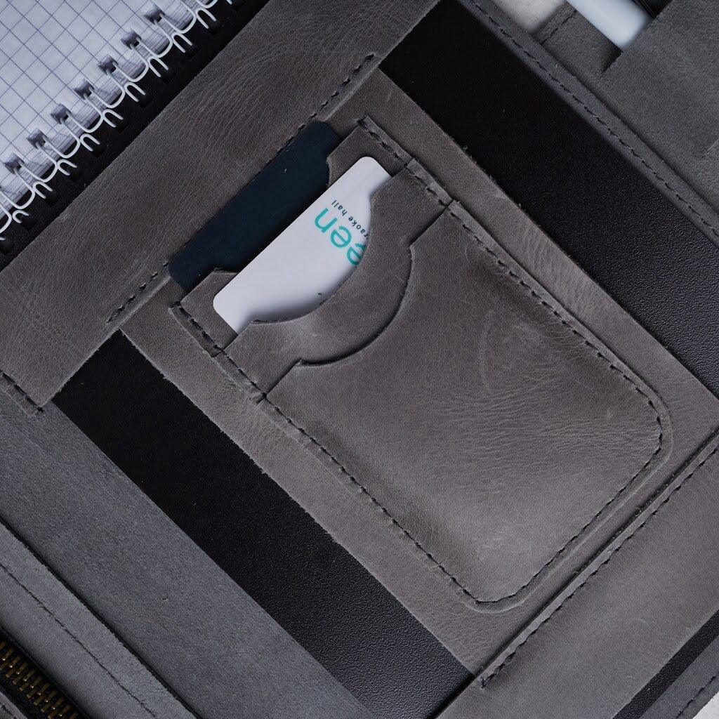 Корпоративні подарунки: портфоліо-органайзер - INCARNE® Україна