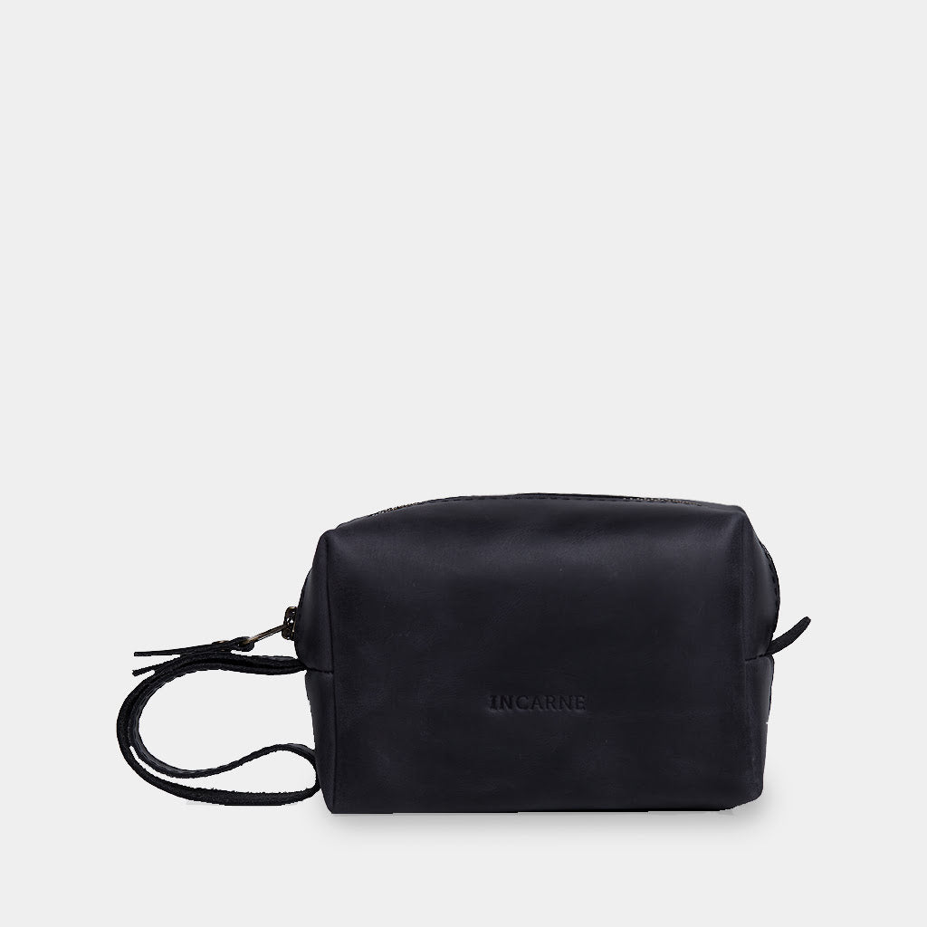 Кожаный органайзер для зарядки «Чарджер» Charger