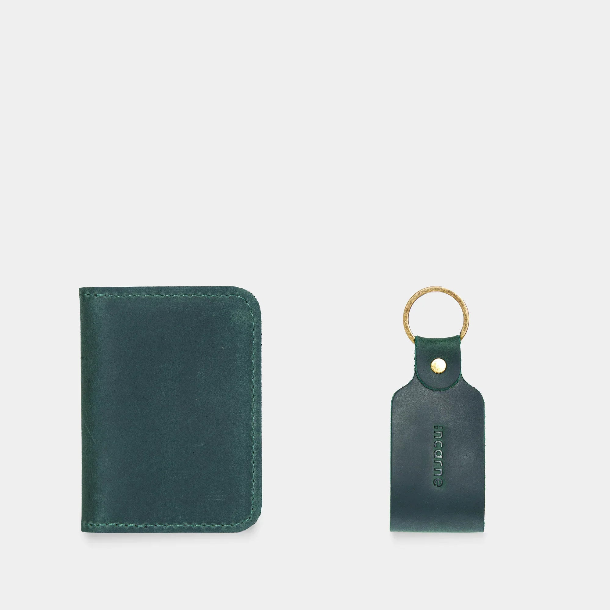 Комплект обкладинка для ID та водійського + Key - INCARNE® Україна