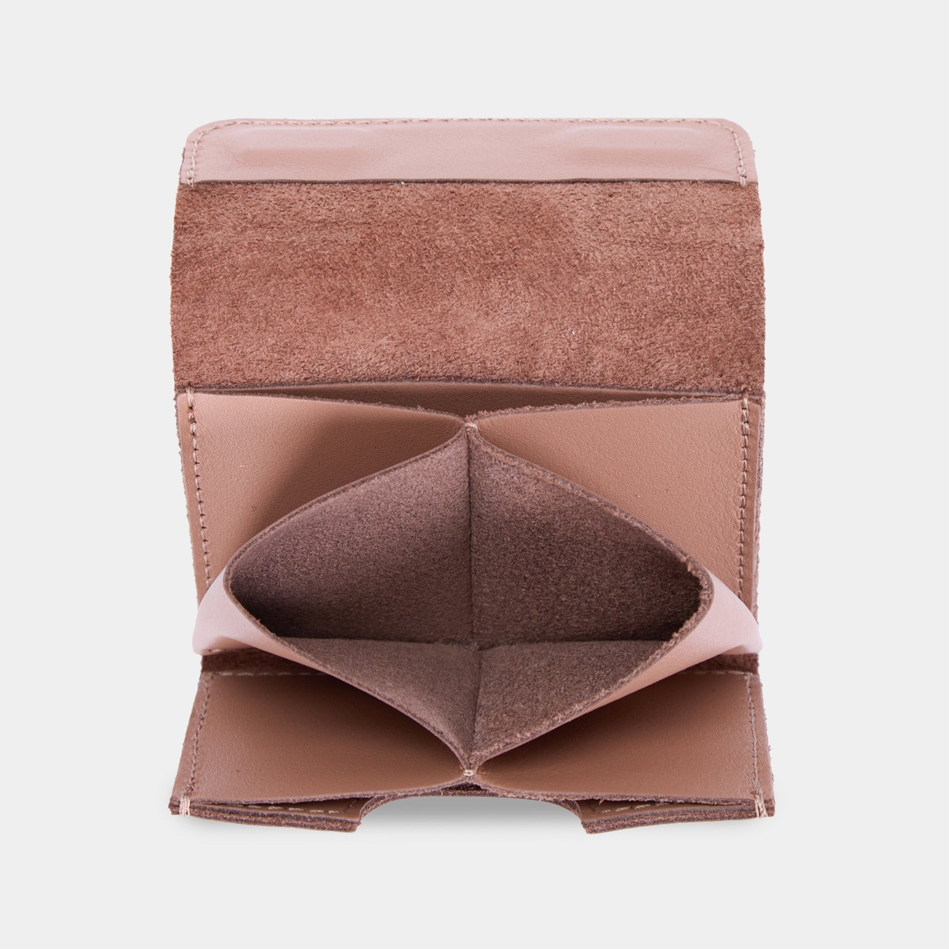 Гаманець Lean, мокка