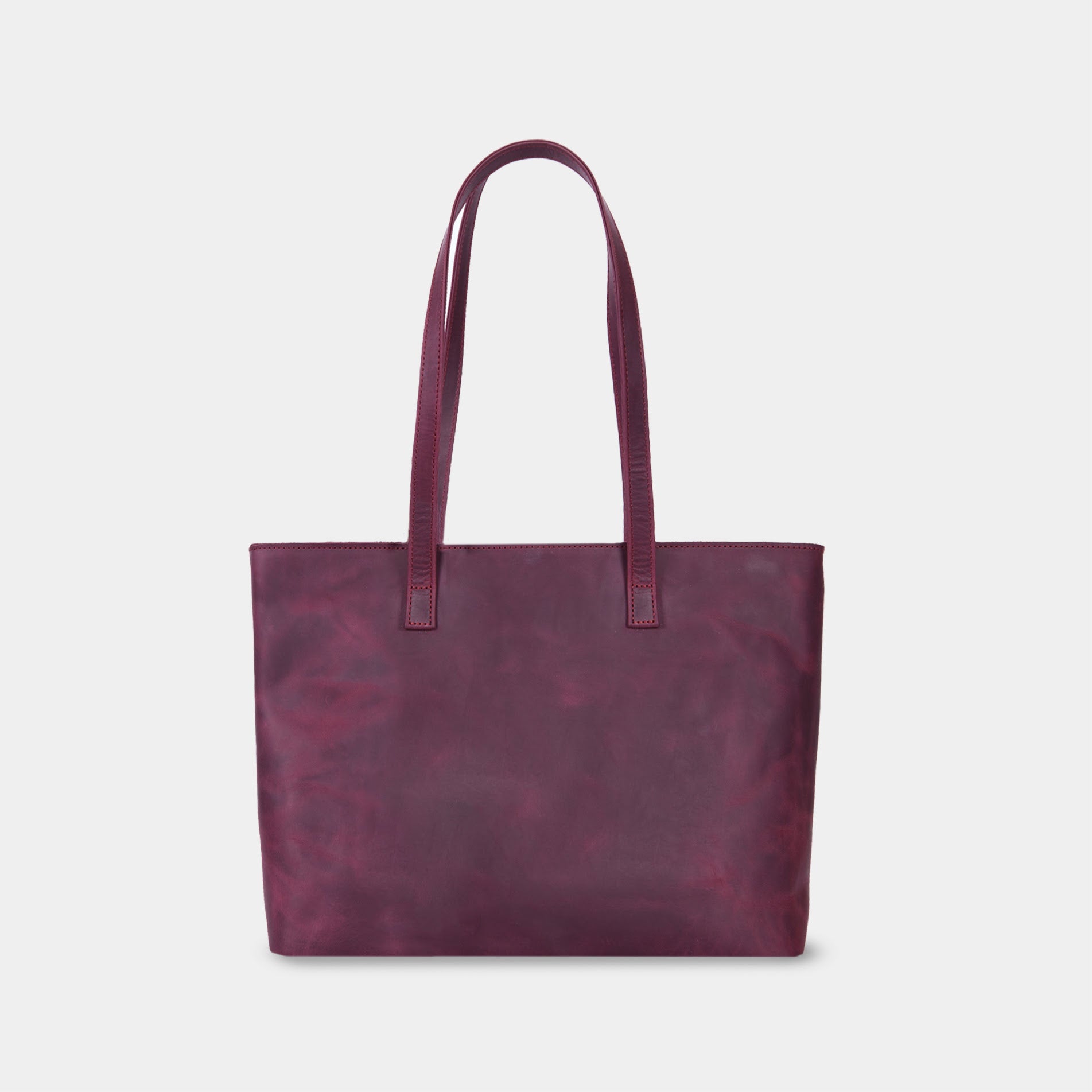 Сумка Emeli, бордо (винтажный)