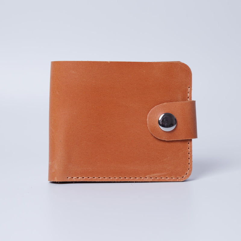 Практичний шкіряний гаманець «Міні» Mini
