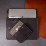 Подарочный набор: чехол для ноутбука «Нит» Neat + органайзер для проводов «Кип» Keep