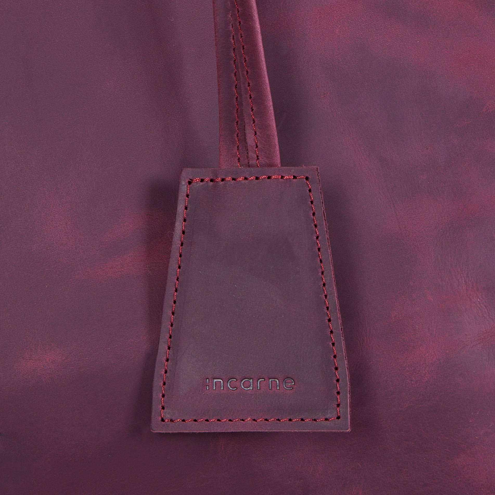 Сумка Emeli, бордо (винтажный)