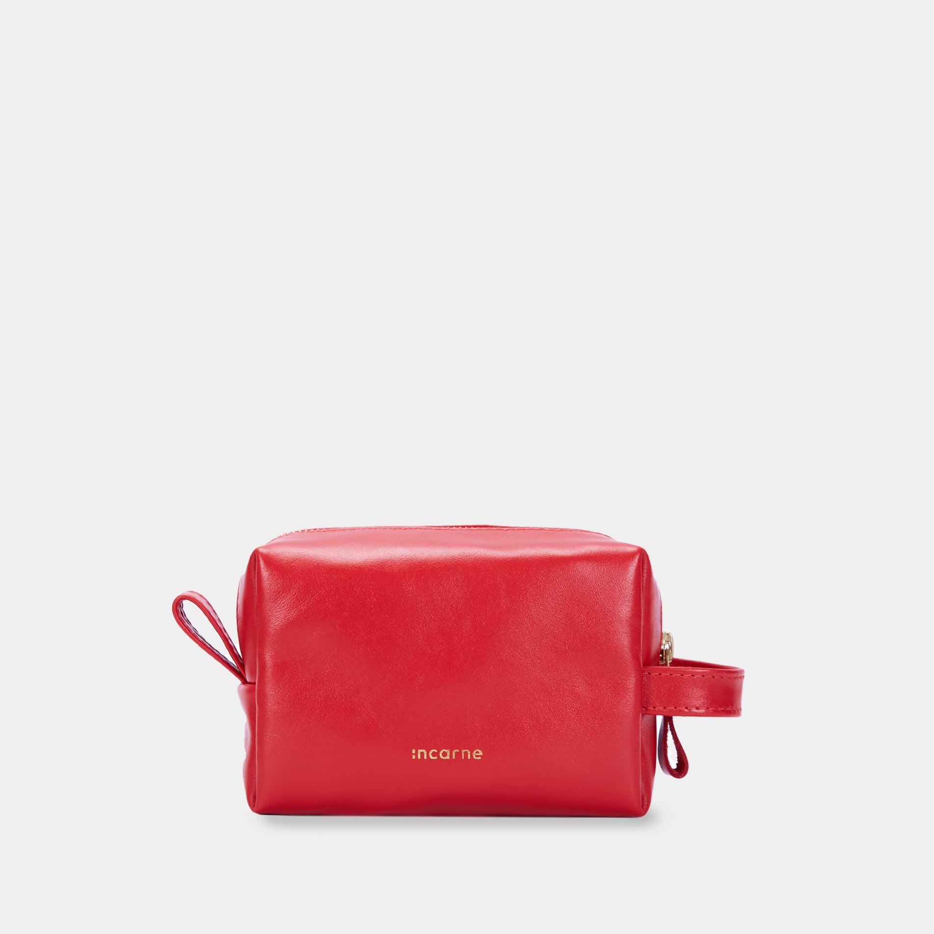 Косметичка Mirage, красный