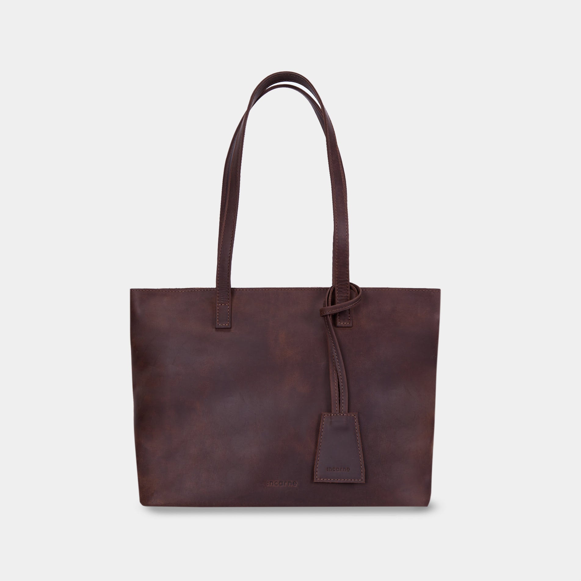 Сумка Emeli, коричневый (винтажный)